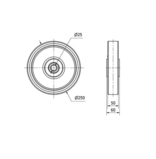 Données techniques 2-1750