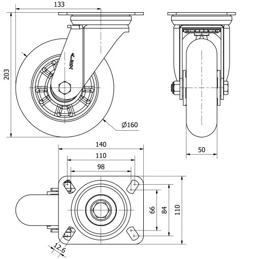 Données techniques 2-4380