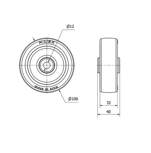 Données techniques 2-2480