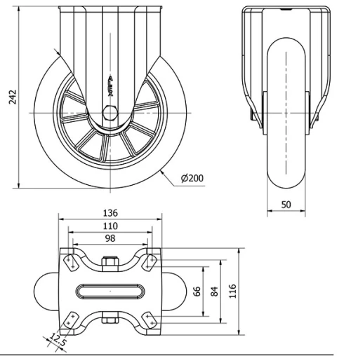 Données techniques 2-4395