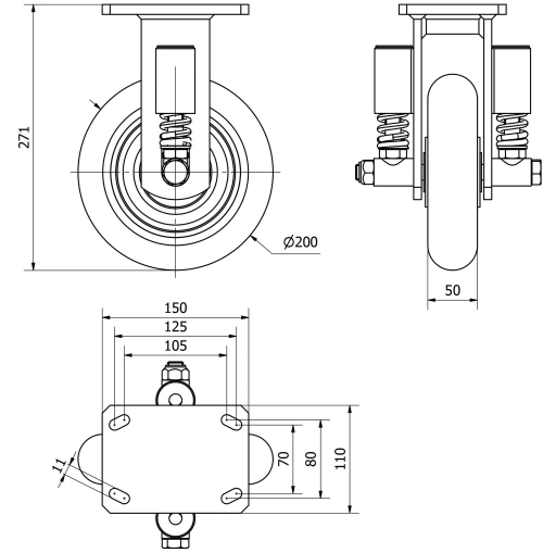 Données techniques 2-3545