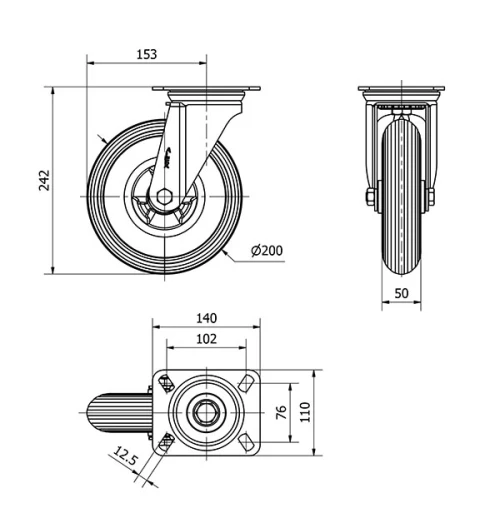 Données techniques 2-1108