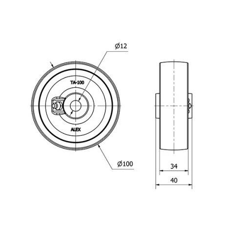 Données techniques 2-0073