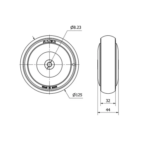 Données techniques 2-1604