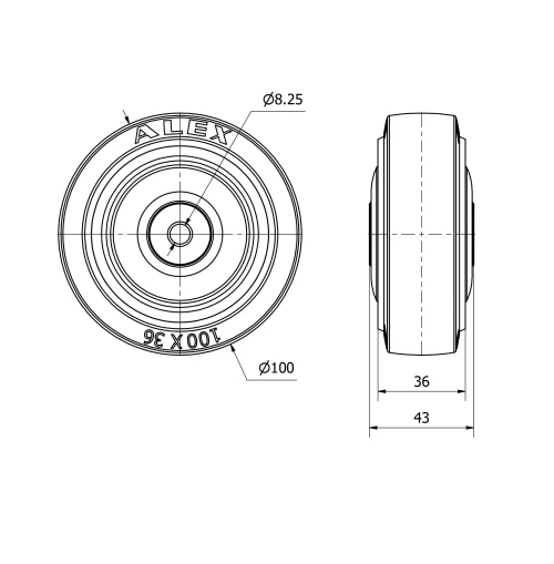 Données techniques 2-4427