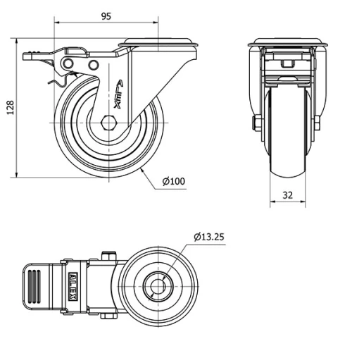 Données techniques 2-4791