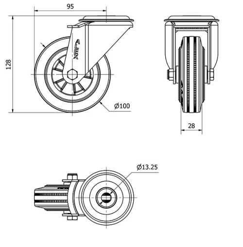 Données techniques 2-1341