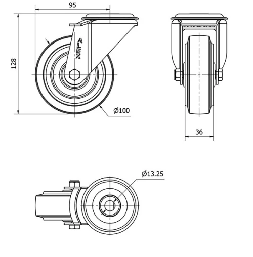 Données techniques 2-2743