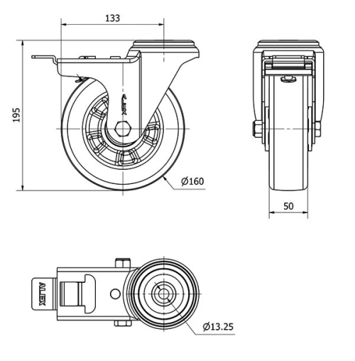 Données techniques 2-3929
