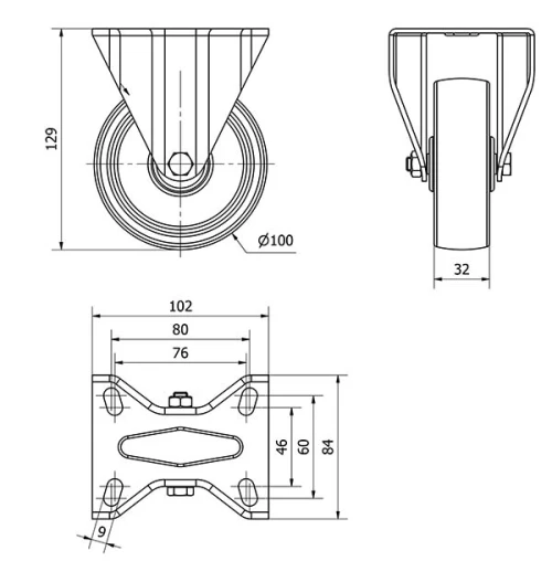 Données techniques TW0202