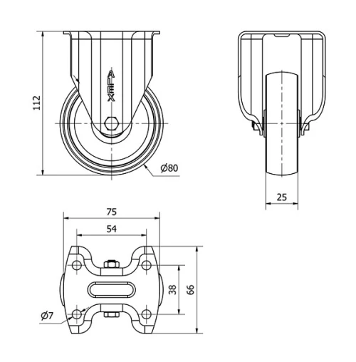 Données techniques 2-2457