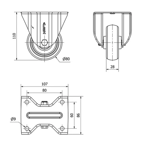 Données techniques 2-3220