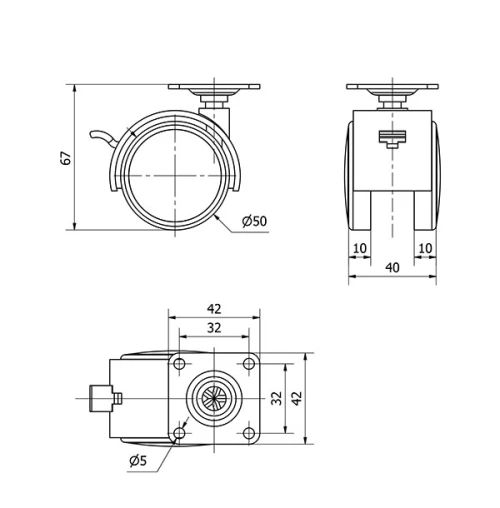 Données techniques 1-0643