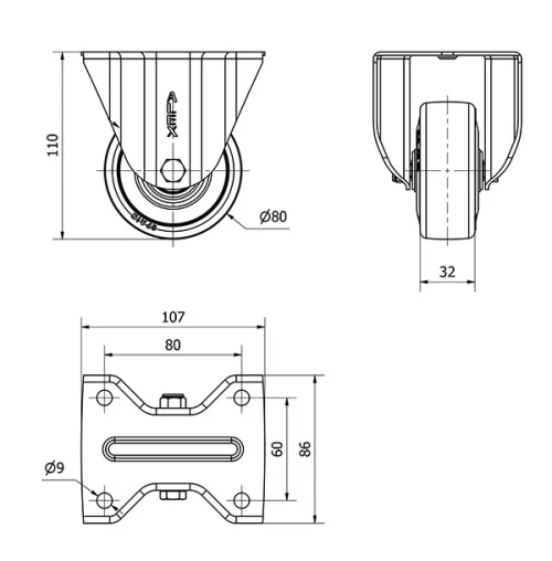 Données techniques 2-2390