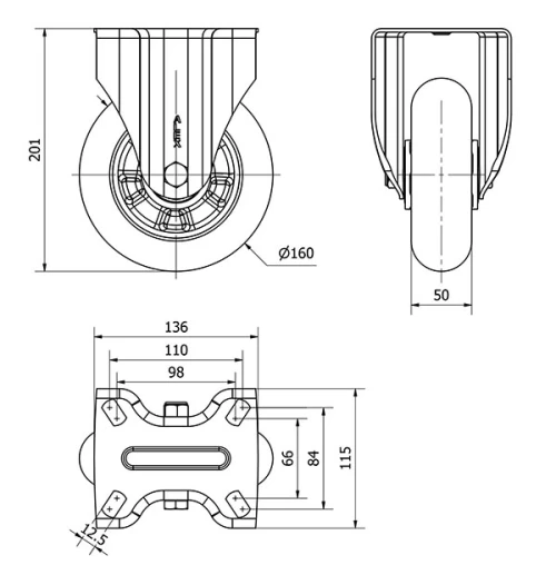 Données techniques 2-4389