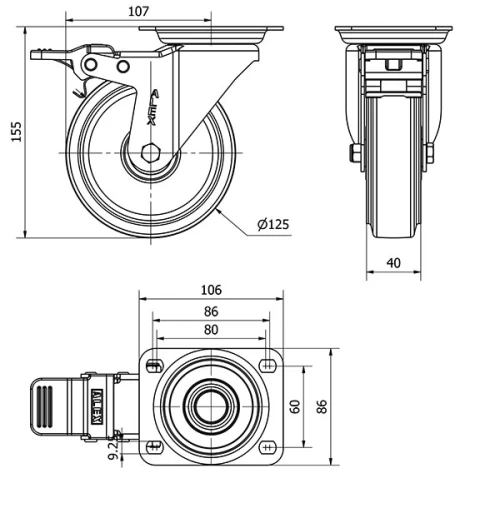 Données techniques 2-2794
