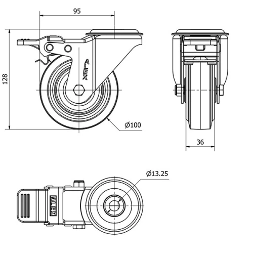 Données techniques 2-3765