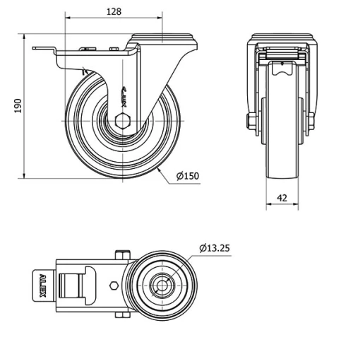 Données techniques 2-0367