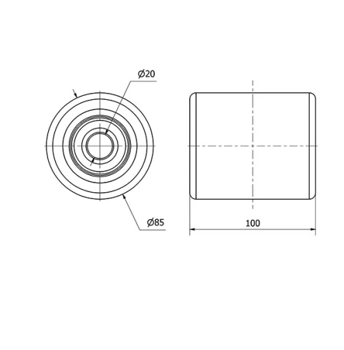 Données techniques 2-1510