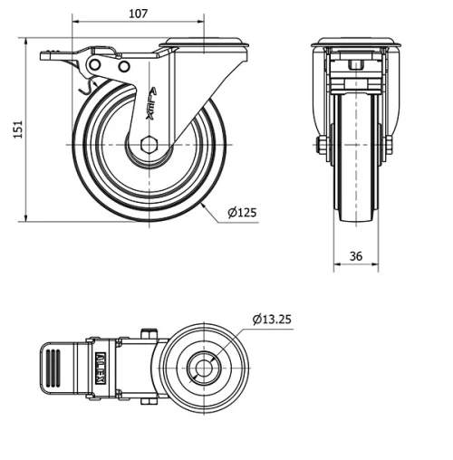 Données techniques 2-3770