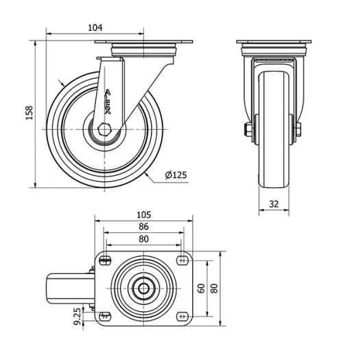 Données techniques 2-4903