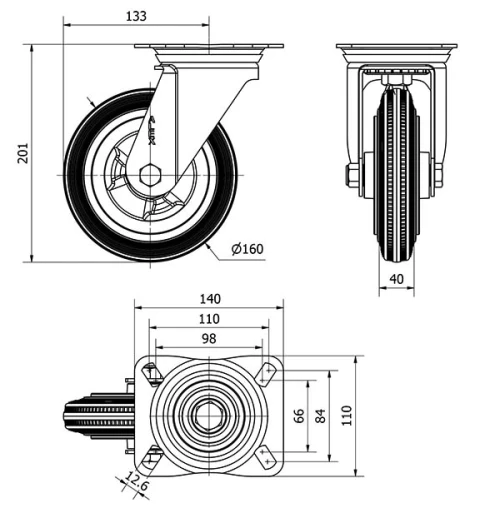 Données techniques 2-4753