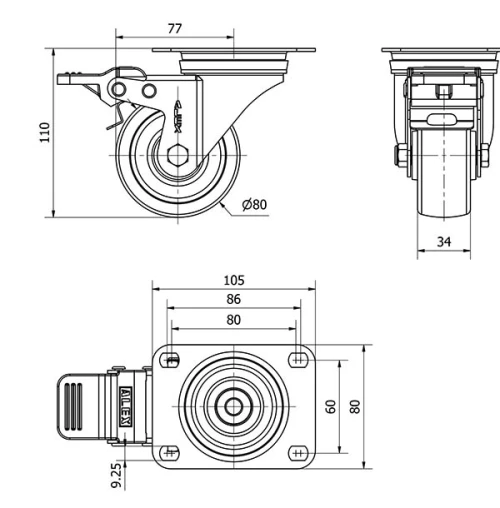 Données techniques 2-2781