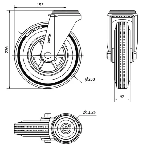 Données techniques 2-1348