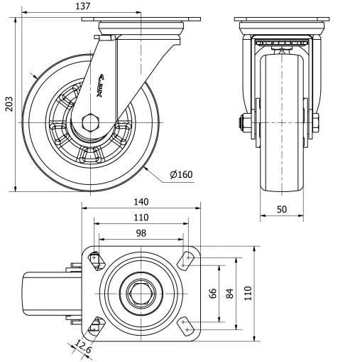 Données techniques 2-3920