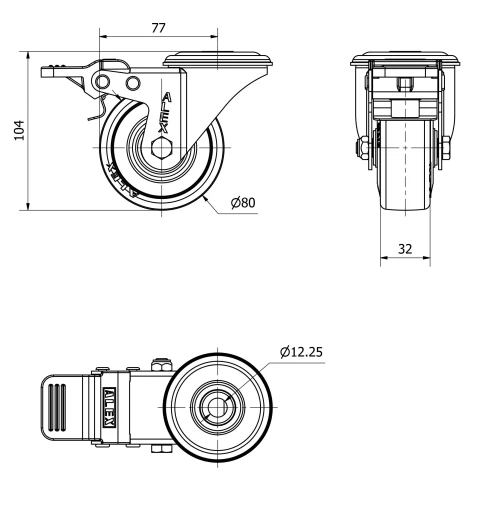 Données techniques 2-4094