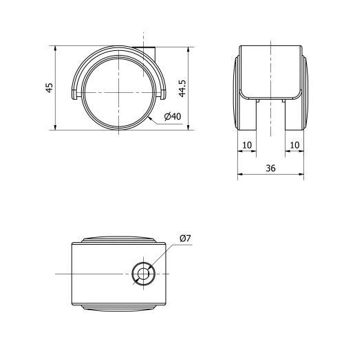 Données techniques 2-2890
