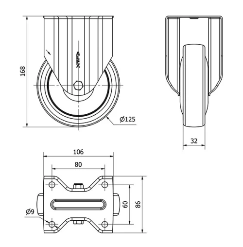 Données techniques 2-1040