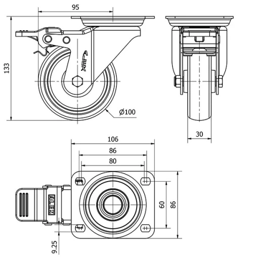 Données techniques 2-3235