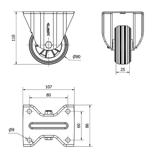 Données techniques 2-0867
