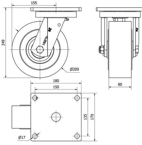 Données techniques 2-0111