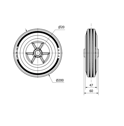 Données techniques 2-3395