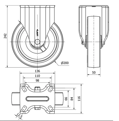 Données techniques 2-3452