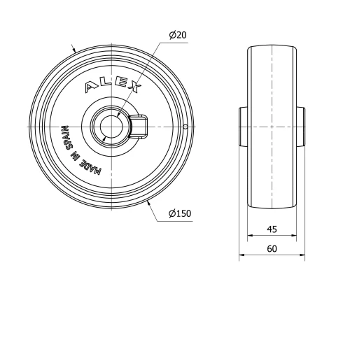 Données techniques 2-4530