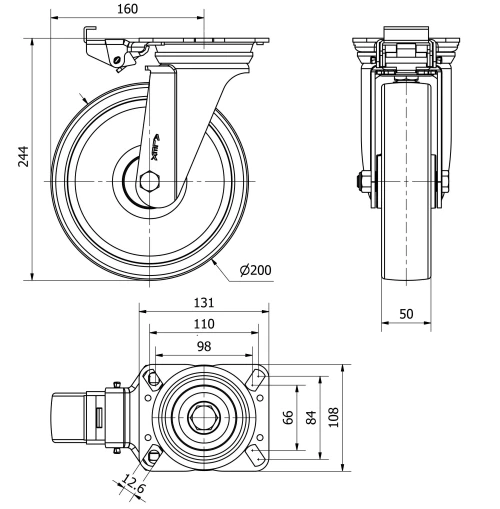 Données techniques 2-3880