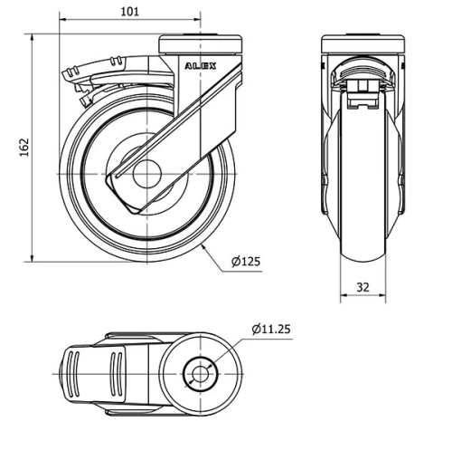 Données techniques 2-4638