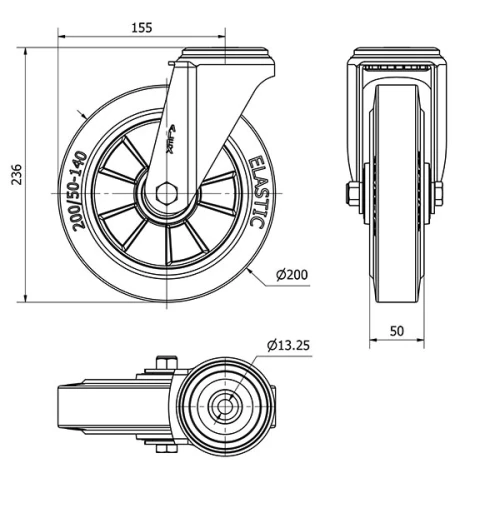 Données techniques 2-1362