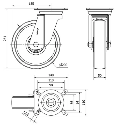Données techniques 2-0219