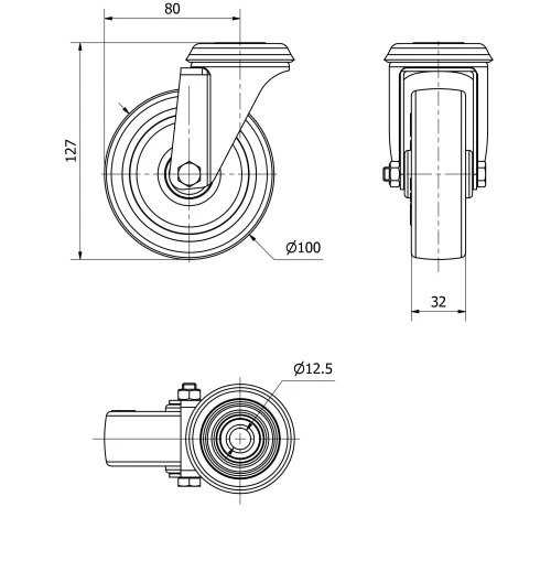 Données techniques 2-3102
