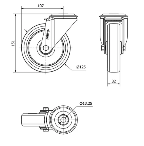 Données techniques 2-2925