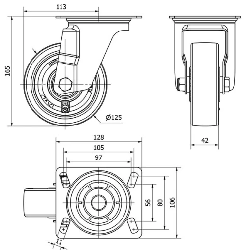 Données techniques 2-0386