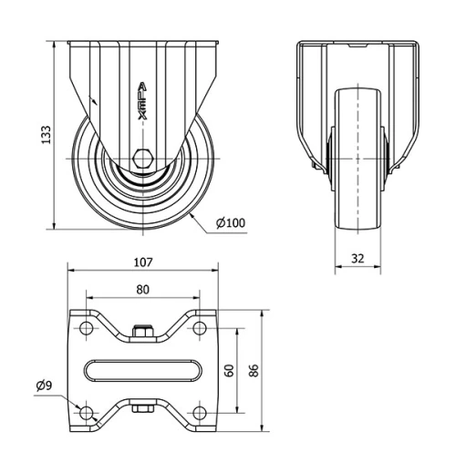 Données techniques 2-4229