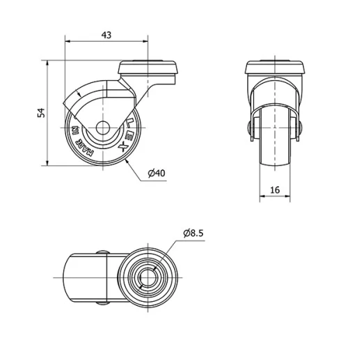 Données techniques 1-0024