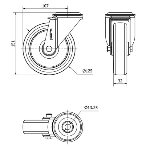 Données techniques 2-2940