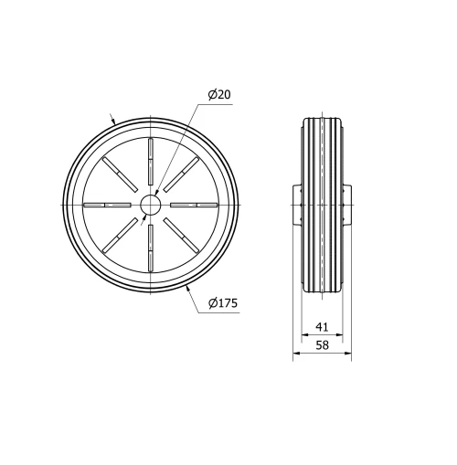 Données techniques 4-1291