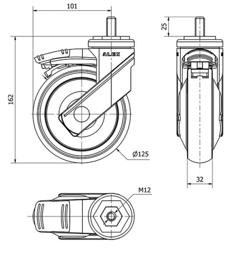 Données techniques 2-4648